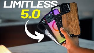 ALL New MOUS Limitless 5.0 Cases for iPhone 14 Pro Max!