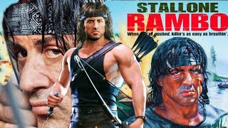 Rambo 4 (2008) Movie || Sylvester Stallone, Julie Benz, Paul Schulze || Review And Facts