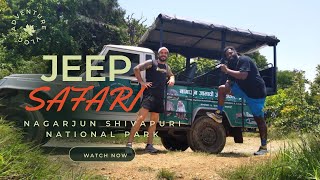 Jeep Safari Nagarjun Shivapuri National Park at Kathmandu #jeepsafari #jeepsafarikathmandu