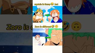 Luffy and Zoro funny moments #onepiece #luffy #zoro