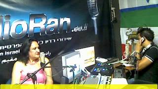 راديو ران ايرانی از اسرائيل 20.07 iranian radio israel Djrani Amrani