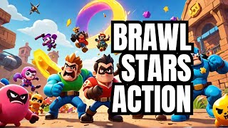 Brawl Stars Live Stream || Friendly Battles #brawlstars #livestreams #gaming