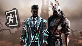 Dead by Daylight 3 escapes against the Huntress