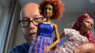 Barbie Fashionistas 100