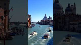 🇮🇹 Venice Grand Canal Timelapse