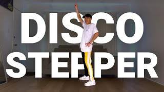 House of Prayers - Disco Stepper (Original Mix) | Kentobaby Shuffle Dance Choreography