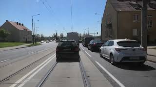 Tramwaje Gorzów Wielkopolski 2023 Linia 3