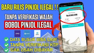 Data Busuk Cair! Pinjol Aman Galbay 2024 Gak Usah Dibayar - Pinjaman Online Langsung Cair