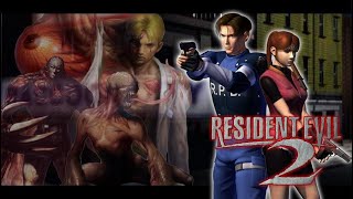 Juego Resident Evil 2 Classic REbirth + HD Mod y he quedado 🤯