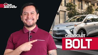 CHEVROLET PRESENTÓ EL BOLT EUV, SU PRIMER MODELO ELÉCTRICO EN ECUADOR 🇪🇨 | NEWS | NOTICIERO