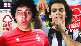 HO PRESO UN SUPER TALENTO DAL BRASILE! | FIFA 23 Carriera Allenatore NOTTINGHAM FOREST #5