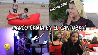 ¡VACACIONES EN FAMILIA!🏖️🌊 vlog |parte 1|