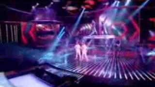 John and Edward - I'm Your Man - Week 7 - X Factor