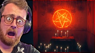 This Horror Game DESTROYED Me! | Night People