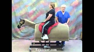 Dr. James Warson, Osteoporosis Prevention, Treatment, Exercise & the Equicizer