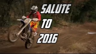 Salute To 2016 | 2016 Wrap Up.