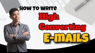 5 Tips To Write High Converting Emails - Email Marketing Tips - Copy writing Tips