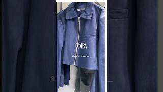 ZARA NEW WOMENS WINTER COLLECTION 😍 DECEMBER 2023  #zara #newinzara #zarashopping #shorts