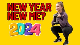 How To Succeed With Your New Year's Resolutions!