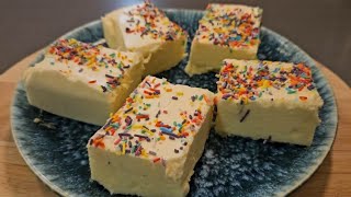 2 easy Tropical Marshmallows 2 ingredient