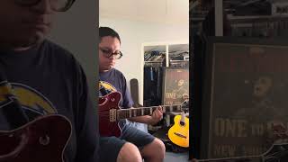 @TheWeeknd #2023trending #2023trendingsong #electricguitarcover #fremontstreetlasvegas