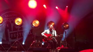 Dallas Green (City and Colour) covering Locked In The Trunk Of A Car (Tragically Hip)