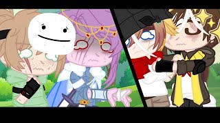 That thing is a killing machine![Gacha Club skit ]{Dream Smp }