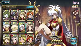 Langrisser M Global - How to build and use Luna for pvp