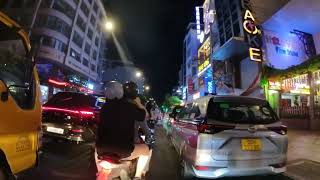 (1412) Cộng Hòa - Phổ Quang (10)(Night) - Insta360 One RS