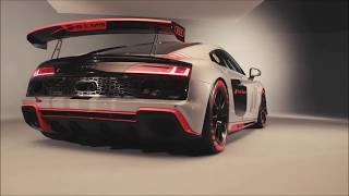 Audi R8 LMS GT4 2020 sports car