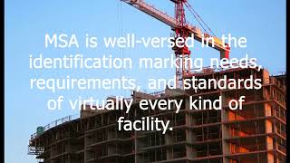 MSA for Mechanical Contractors