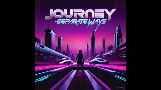 Journey - Separate Ways (Synthwave Cover)