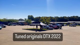 Tuned originals 2022 DTX