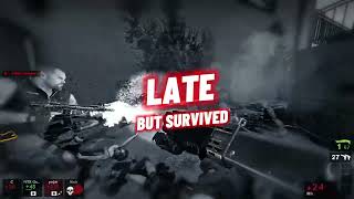 Late but Survived - Left 4 Dead 2 #l4d #coop #เอาชีวิตรอด #gaming #mods