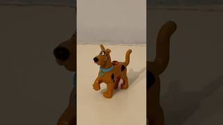 Lego Scooby-Doo Scooby Dog Figure. #lego #scoobydoo #scoobydoolego