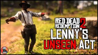 Lenny's Unseen Full Performance at Shady Belle From Raider's Perspective