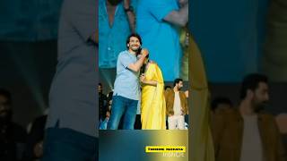 Mahesh babu cute moments in animal trailer lunch #shorts #youtubeshorts #trending