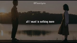 All I want -  Kodaline || But if you loved me, Why did you leave me? ... (sad lyrics)