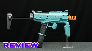 [REVIEW] Worker Phoenix 2.0 | Full Auto Half-Dart Blaster!