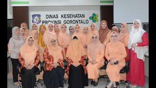 Ketua DWP Provinsi Melakukan Kunjungan Silaturahmi Di Dinas Kesehatan