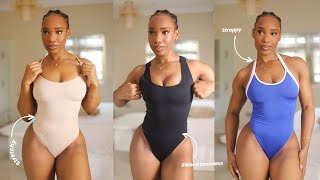 THE BEST BODYSUITS? | Prozis Try On