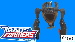 Transformers Animated review