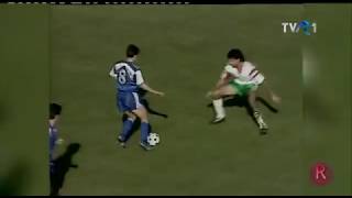 1990.10.17 Romania - Bulgaria 0-3