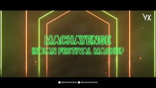 Emiway Bantai - Machayenge (DJ VK Indian Festival Mashup)