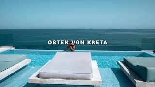 Der wunderschöne Osten von KRETA ∙ Palmenstrand von Vai ∙ Kreta Urlaub