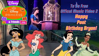 ✨️To Be Free - By Dee Dee Magno (Offical Music Video 2✨️) (🎂Happy Post Birthday Bryan!🎂 (Redo)