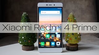 Обзор Xiaomi Redmi 4 Prime — лучшего бюджетника компании