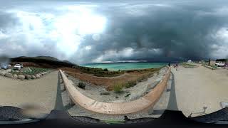 New Zealand - Lake Pukaki - 2020 - VR 360 4K