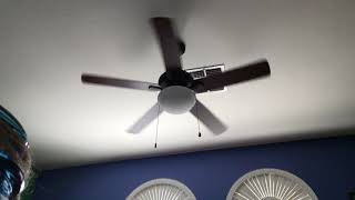 52" Harbor Breeze Caratuk River Ceiling Fan {Demo #5}