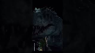 Jurassic world edit